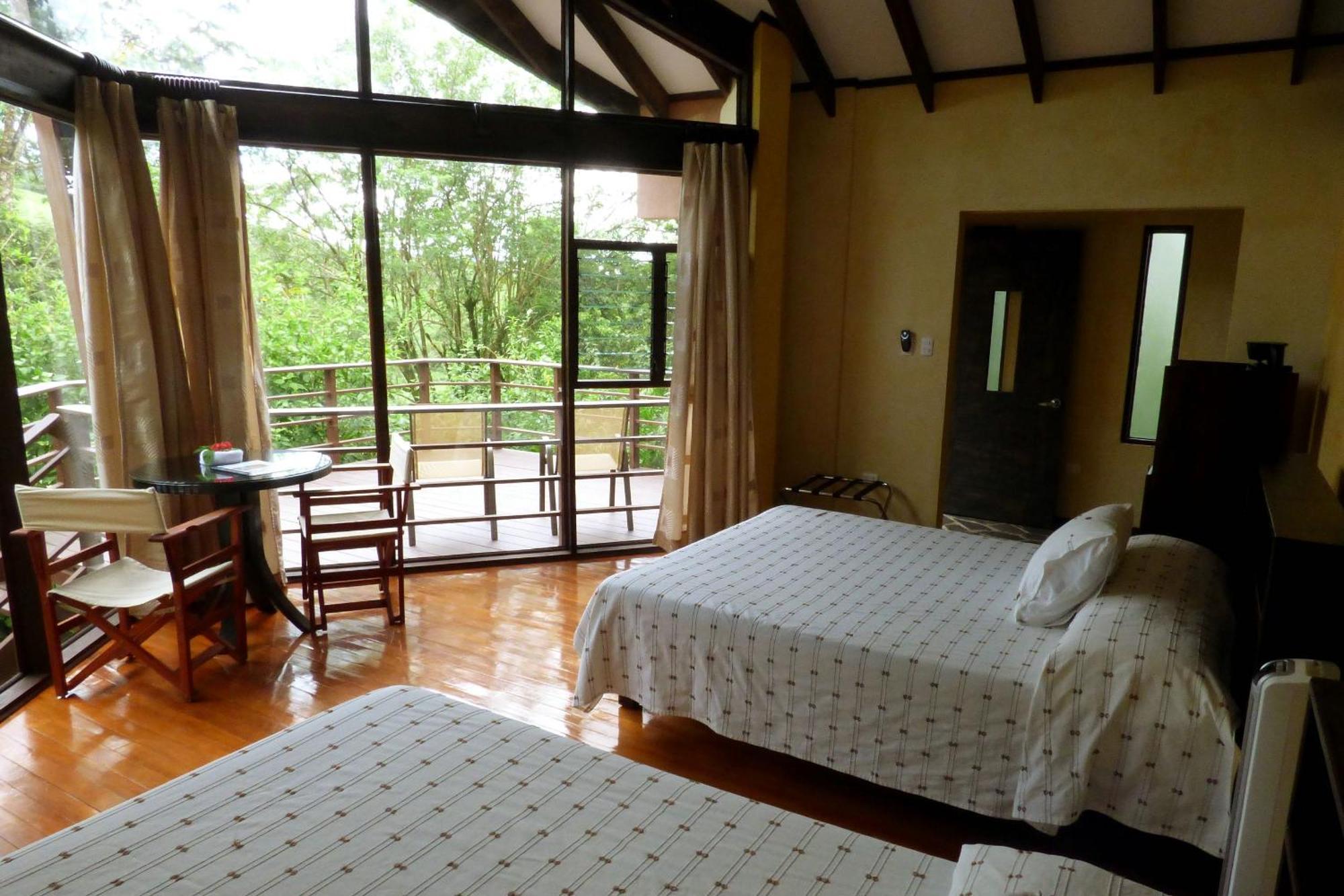 Tenorio Lodge Bijagua Δωμάτιο φωτογραφία
