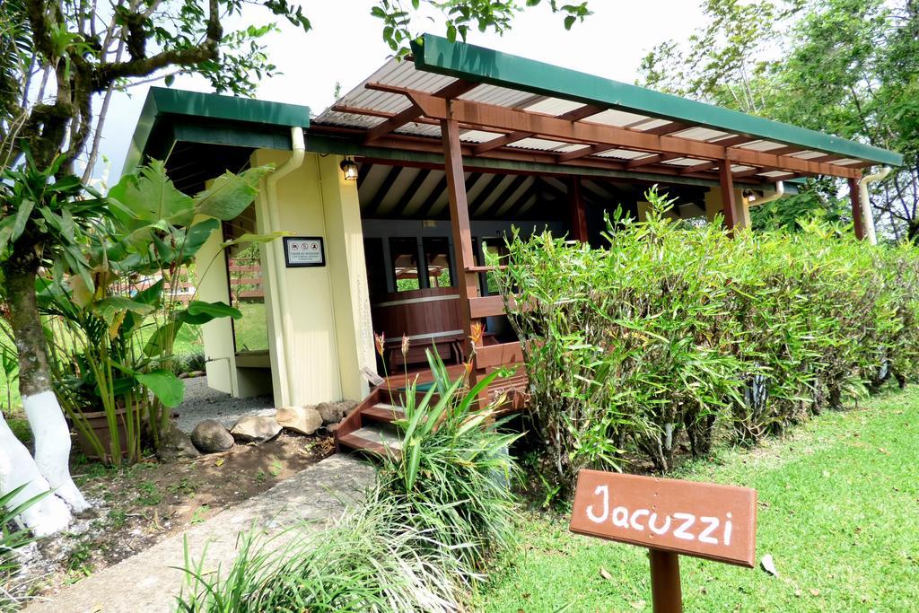 Tenorio Lodge Bijagua Εξωτερικό φωτογραφία