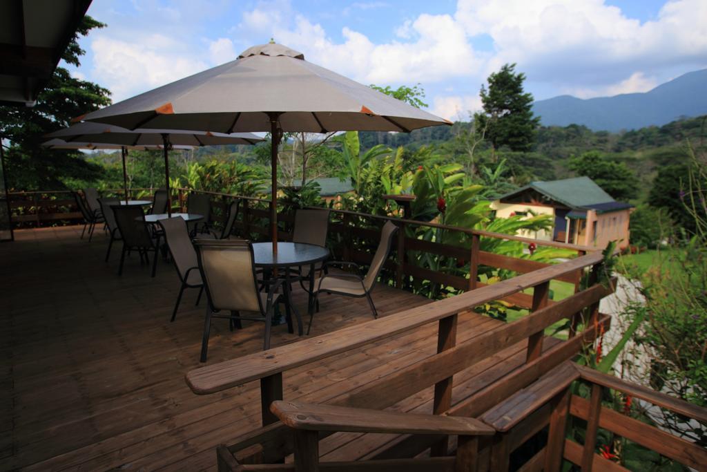 Tenorio Lodge Bijagua Εξωτερικό φωτογραφία