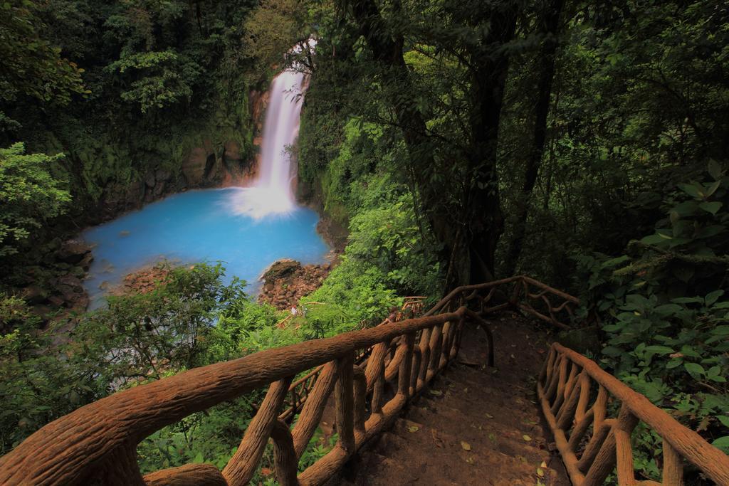 Tenorio Lodge Bijagua Εξωτερικό φωτογραφία